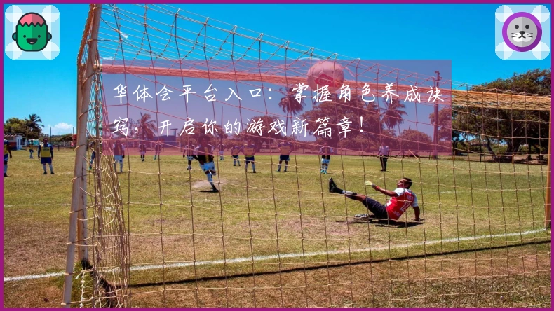 华体会平台入口：掌握角色养成诀窍，开启你的游戏新篇章！